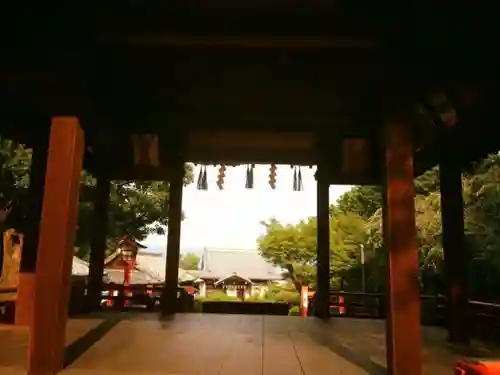 建勲神社の建物その他