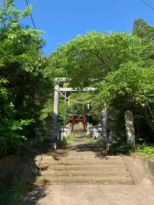 武社早尾神社(千葉県)