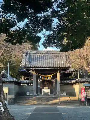 日吉浅間神社(静岡県)