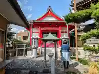 大通院の本殿・本堂