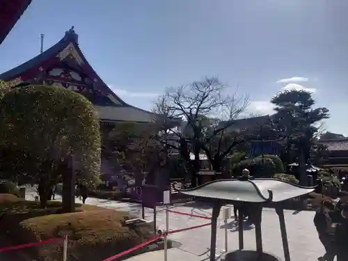 浅草寺のその他建物