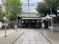 河堀稲生神社(大阪府)