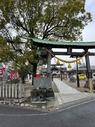 星神社のその他建物