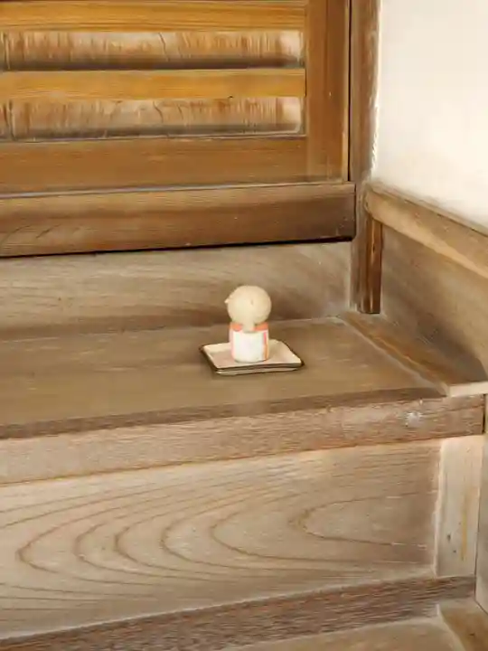 轉法輪寺のその他建物