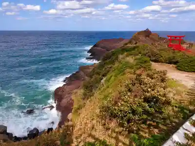 元乃隅神社(山口県)