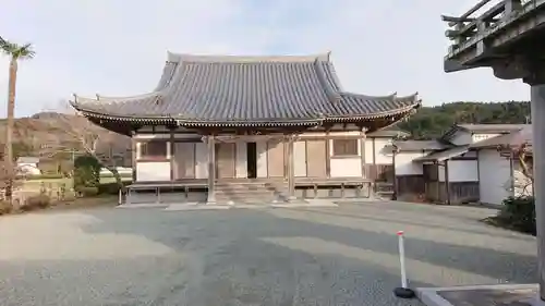 龍善寺の本殿