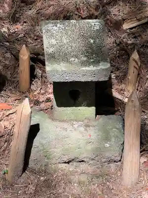 足長神社(長野県)