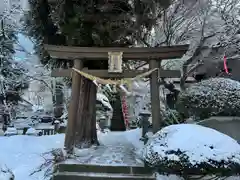 武内神社(岩手県)