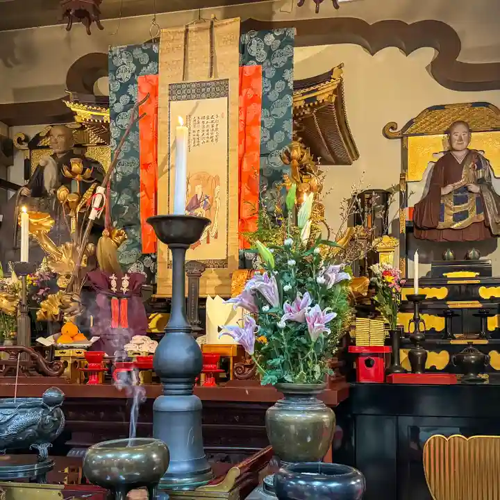 龍雲寺(東京都)