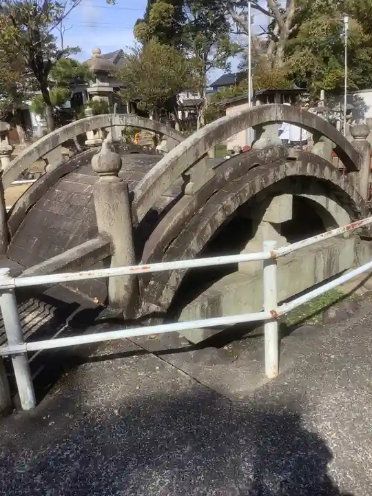 籠守勝手神社(木曽川町黒田)のその他建物