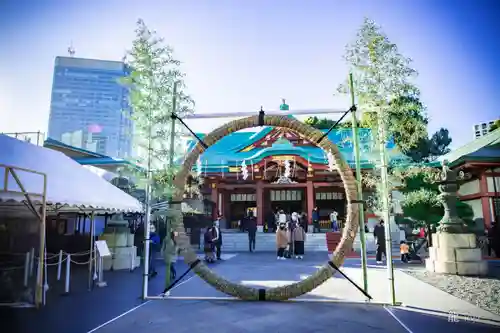 日枝神社(東京都)