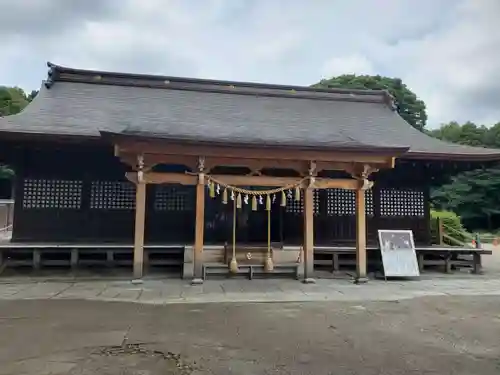 鷲宮神社(埼玉県)
