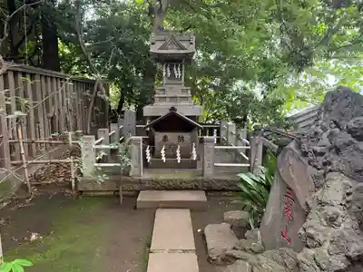 諏方神社(東京都)