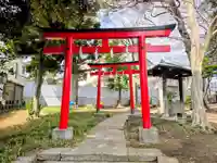 瘡守稲荷神社(東京都)