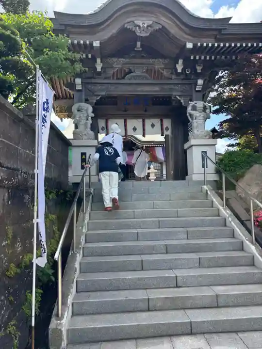 吉祥院・観音院(大分県)