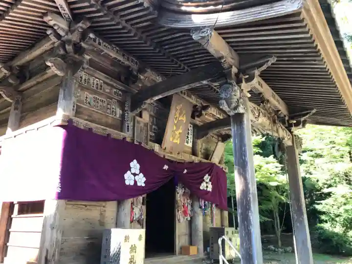 明石寺のその他建物