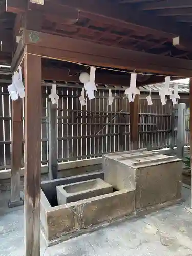 住吉神社（京都市下京区醒ヶ井）(京都府)