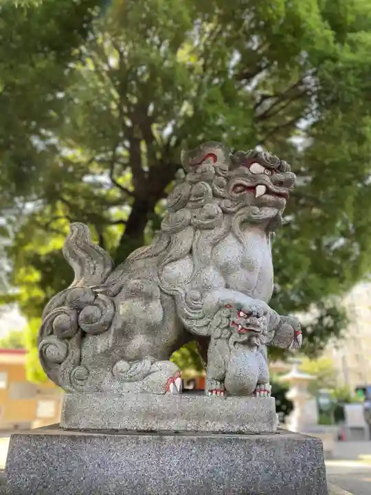 荻窪白山神社(東京都)
