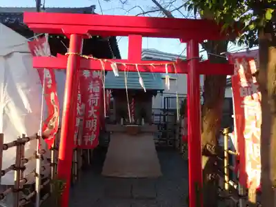金山神社(神奈川県)