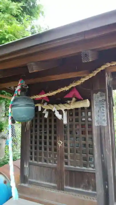 寺田稲荷神社(千葉県)