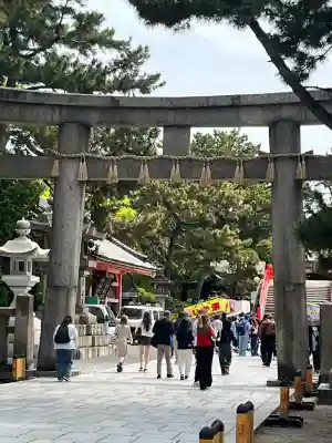 住吉大社(大阪府)