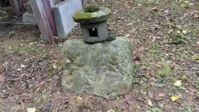 占冠神社のその他建物