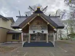 湧別神社(北海道)