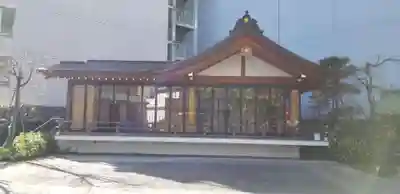 成子天神社のその他建物