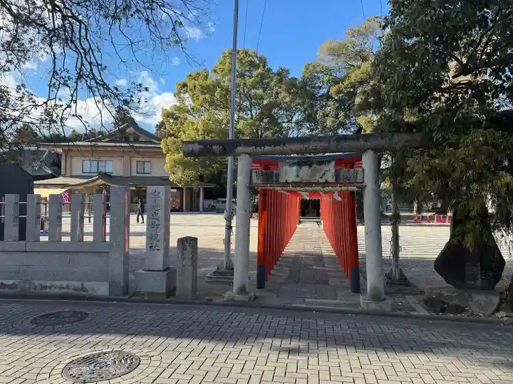 箭弓稲荷神社(埼玉県)