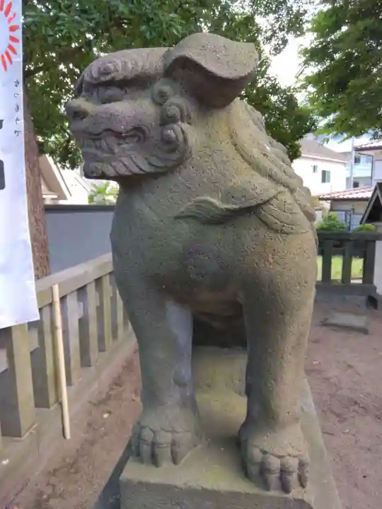 久里浜八幡神社(神奈川県)