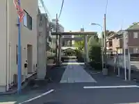 天祖諏訪神社(東京都)