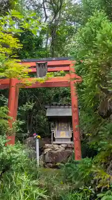 中山寺奥之院(兵庫県)