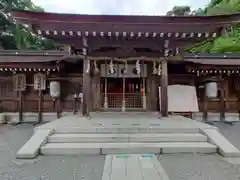 出雲大神宮の本殿