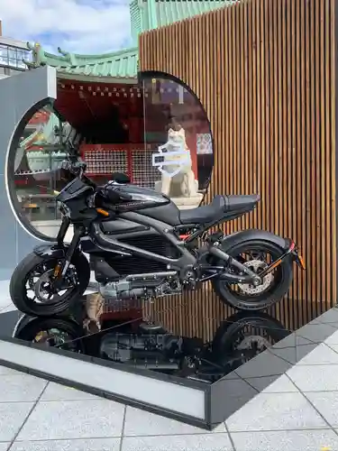 神田神社（神田明神）(東京都)