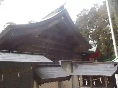 八幡宮(寺部八幡宮)(愛知県)