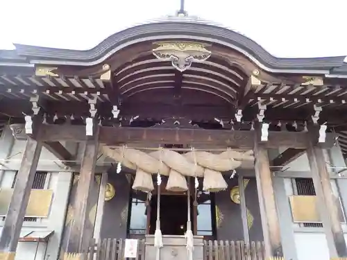 本牧神社(神奈川県)