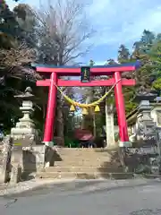 吾妻神社の体験その他