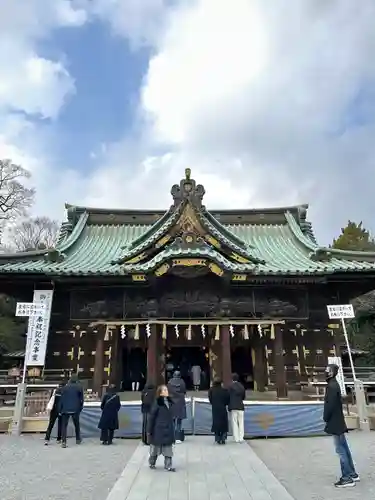 三嶋大社(静岡県)