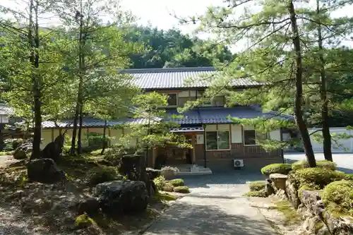 須部神社の建物その他