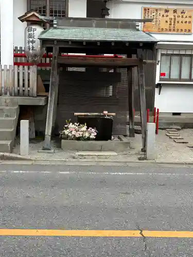 上尾御嶽神社(埼玉県)