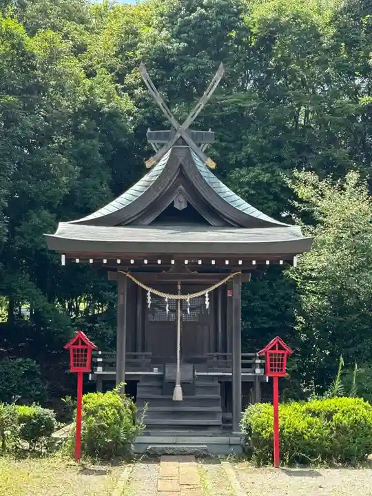 唐木田稲荷社(東京都)