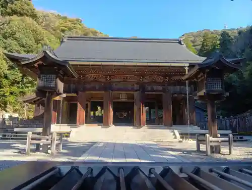 伊奈波神社(岐阜県)