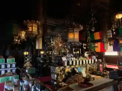 浄信寺の本殿・本堂