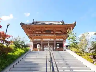 総持寺の山門・神門
