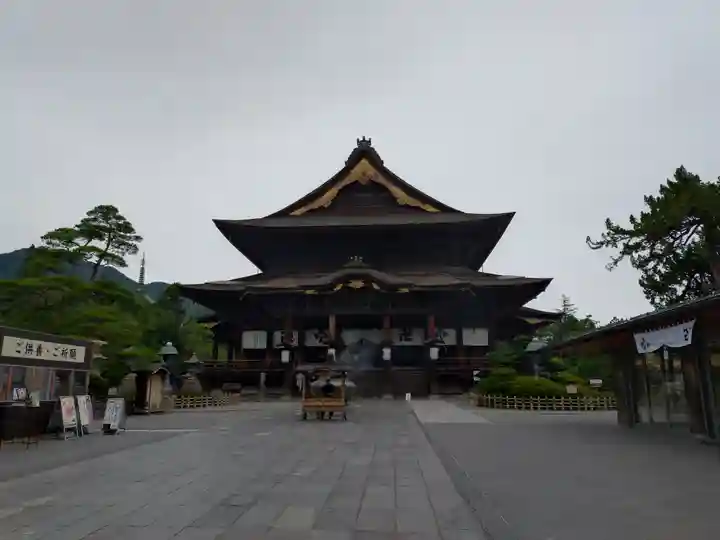 善光寺(長野県)