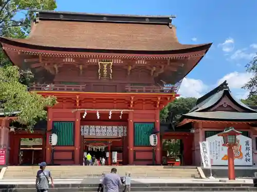 富士山本宮浅間大社の山門