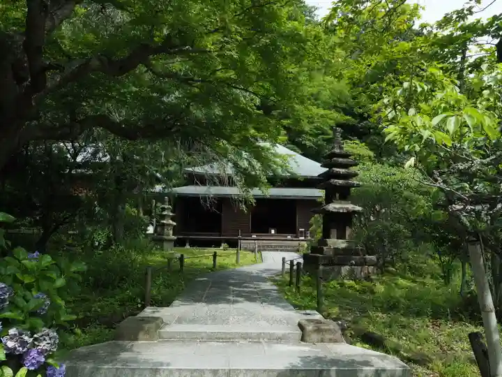 東慶寺(神奈川県)