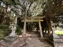 山辺御縣坐神社(奈良県)