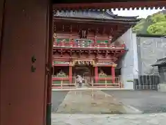 静岡浅間神社の山門