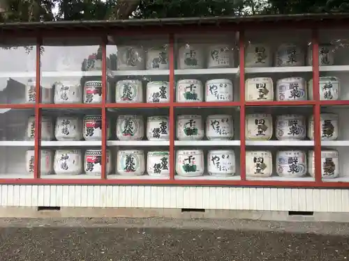 津島神社のその他建物